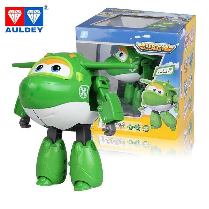 Super Wings Season 1 Big Transforming JETT/DIZZY/DONNIE/JEROME/PAUL/MIRA/ASTRA/FLIP