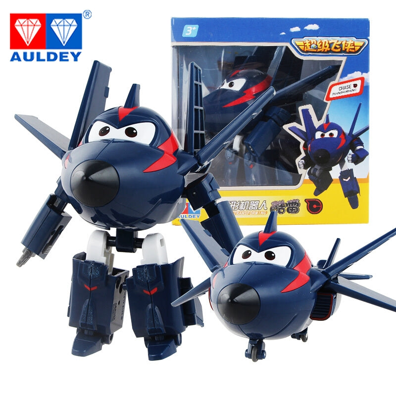 Super Wings Season 1 Big Transforming JETT/DIZZY/DONNIE/JEROME/PAUL/MIRA/ASTRA/FLIP