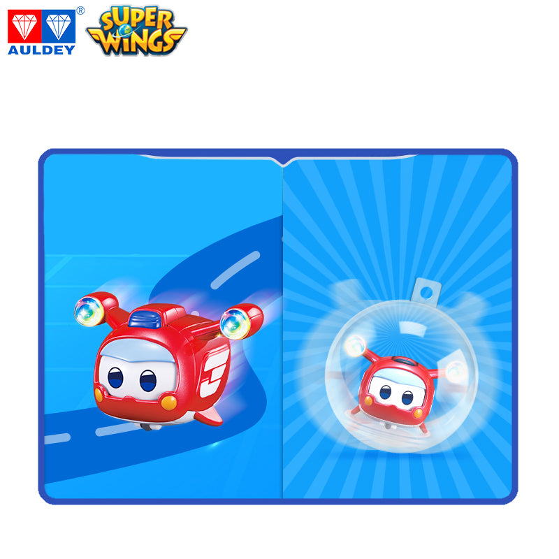 Super Wings Season 7 Super Pets 6 Pack Collection Action Figures