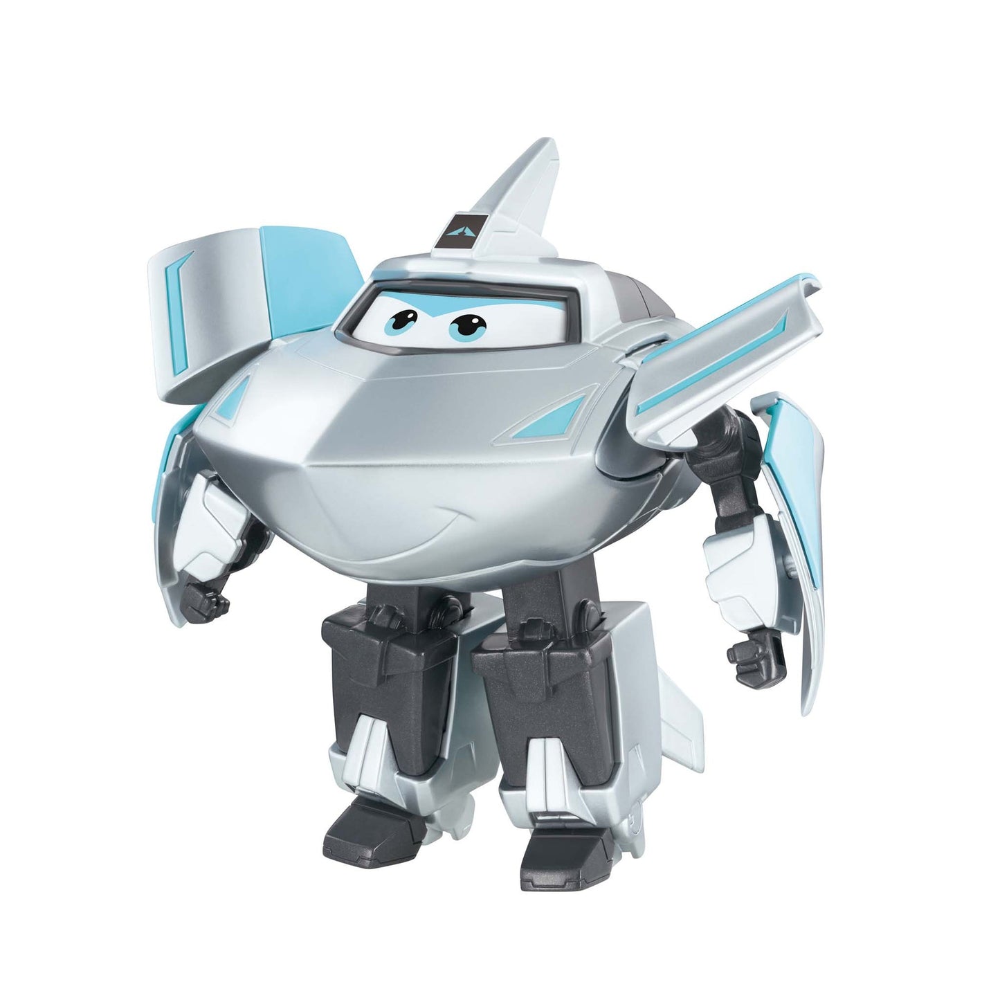 Super Wings Season 8 Electric Heroes Transforming Traver clean product image
