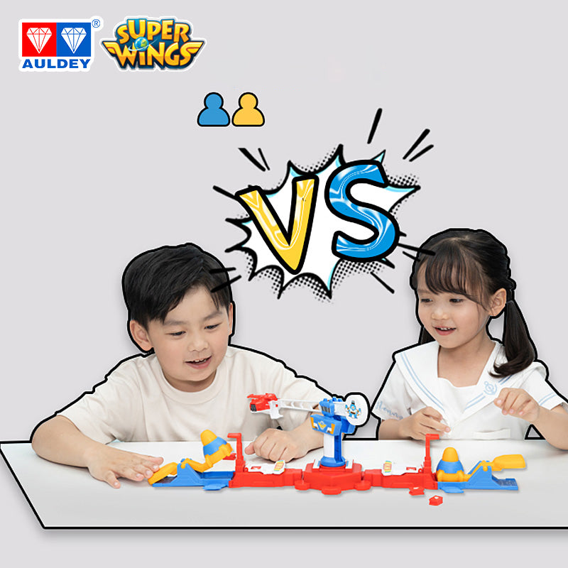 Super Wings Season 5 Flying Jett Flying Control Tower Table Game
