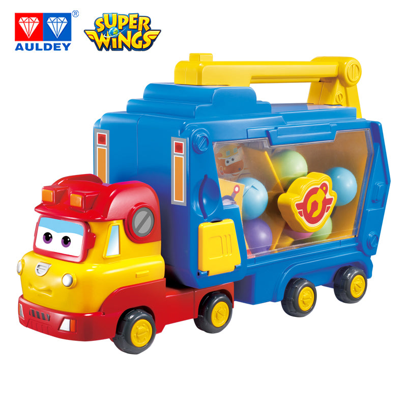 Super Wings Season 6 Lucky Ball Mixer REMI with Sound Light
