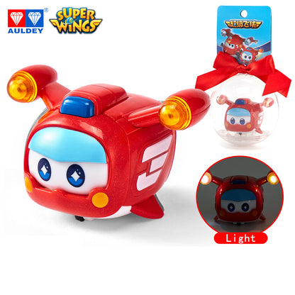 Super Wings Super Pets Figures - Single Characters & 4 Pack