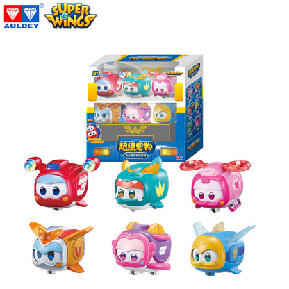 Super Wings Season 7 Super Pets 6 Pack