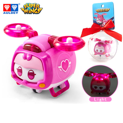 Super Wings Super Pets Figures - Single Characters & 4 Pack