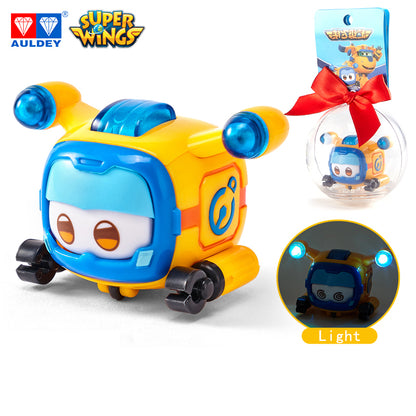 Super Wings Super Pets Figures - Single Characters & 4 Pack