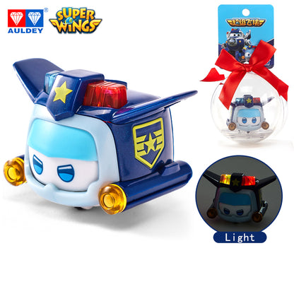 Super Wings Super Pets Figures - Single Characters & 4 Pack