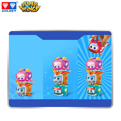 Super Wings Season 7 Super Pets 6 Pack