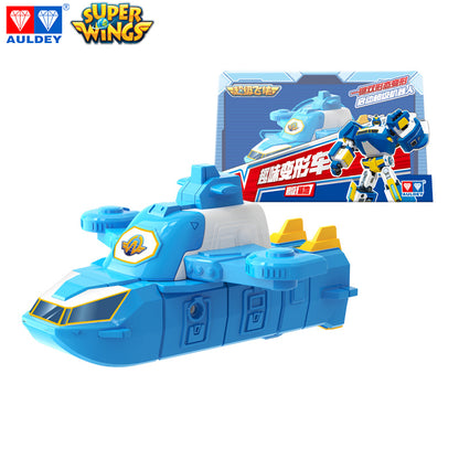 Super Wings Season 7 Mini Team Vehicles Transforming MARC/GOLDEN WHEELS/MINI BASE/WORLD BASE