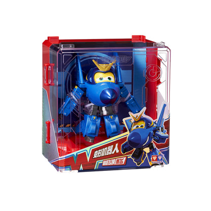 Super Wings Season 1 Big Transforming JETT/DIZZY/DONNIE/JEROME/PAUL/MIRA/ASTRA/FLIP