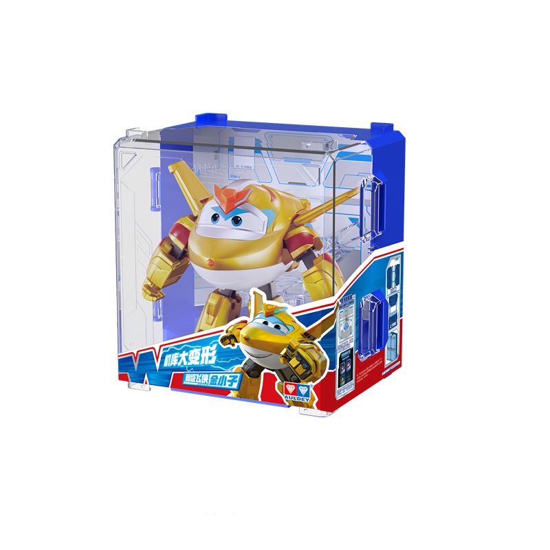 Super Wings Season Electric Heroes Big Transforming SALLY/TRAVER/GOLDEN GIRL/MARTY/LUCIE/TAKI/TIKI