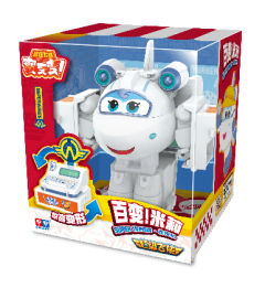 Super Wings Astra Cash Register model 790124A retail package