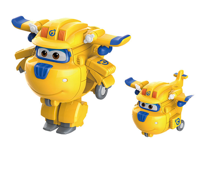 Super Wings Donnie toy - original product photo