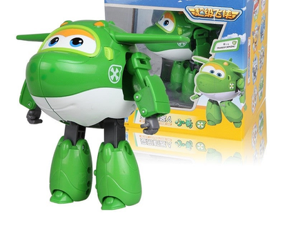 Super Wings Mira toy - original product photo