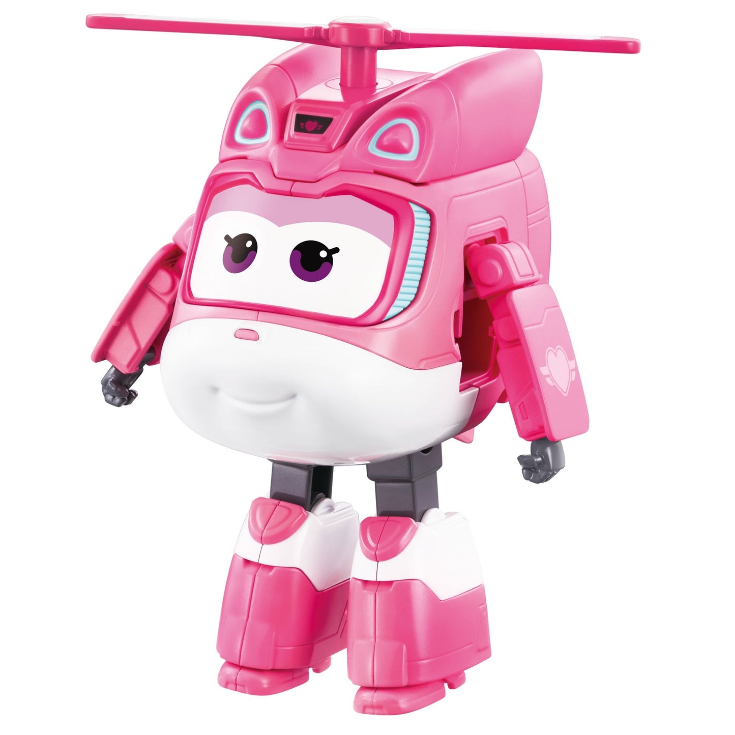 Super Wings Season 8 Electric Heroes Transforming Dizzy clean product image