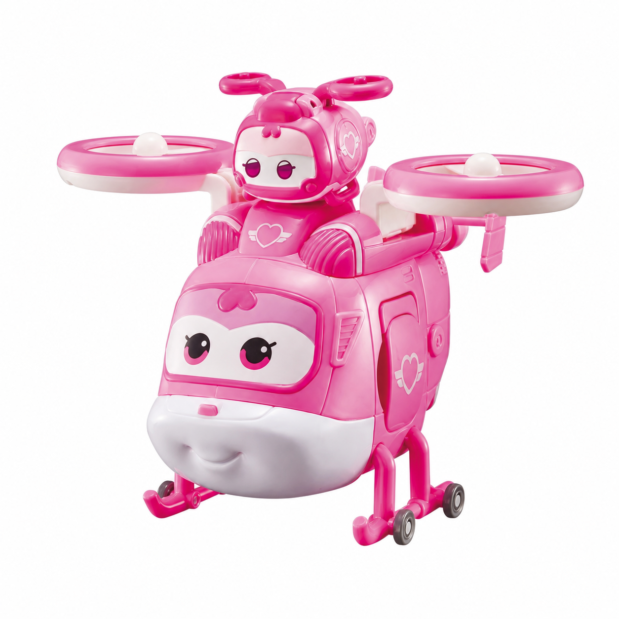 Super Wings Supercharged Dizzy with Super Pet clean product image
