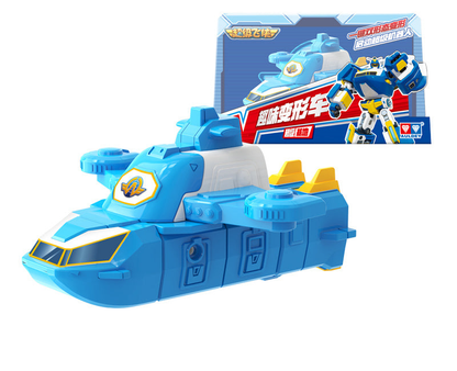 Super Wings World Base toy - original product photo