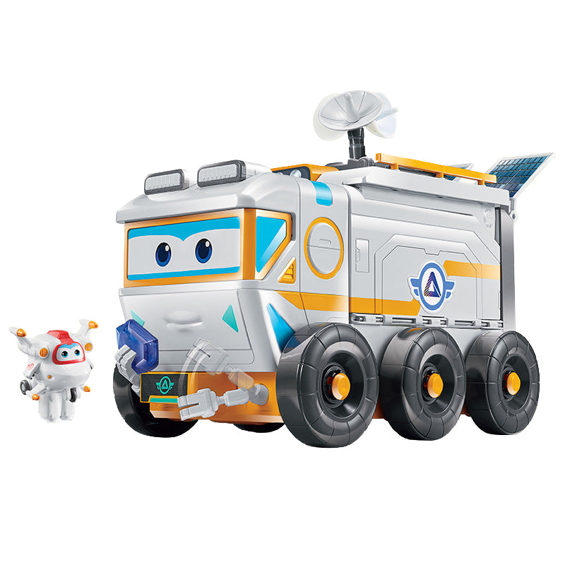 Clean main product image - Super Wings Season 3 Galaxy Wings Rover