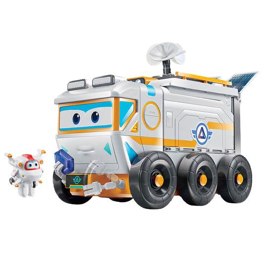 Clean main product image - Super Wings Season 3 Galaxy Wings Rover