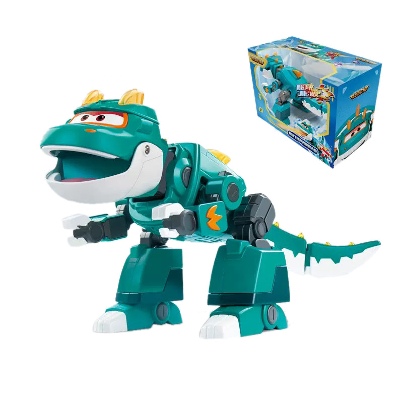 Clean main product image - Super Wings Legendary Dinosaur Tino