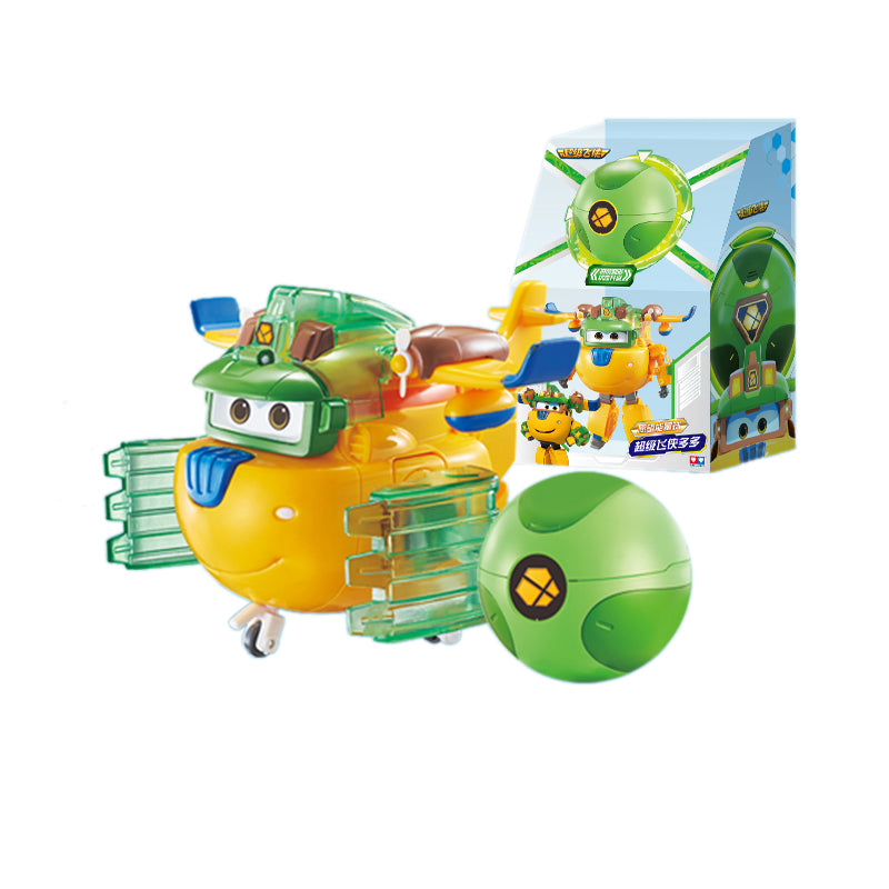 Clean main product image - Super Wings Wish Guardian Energy Ball