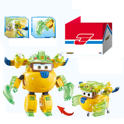 Clean main product image - Super Wings World Guardians