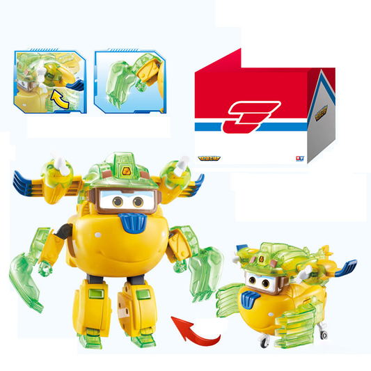 Clean main product image - Super Wings World Guardians