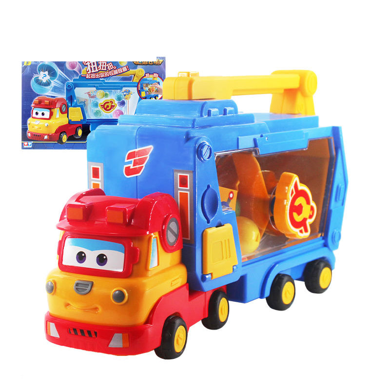 Clean main product image - Super Wings Remi Lucky Ball Mixer