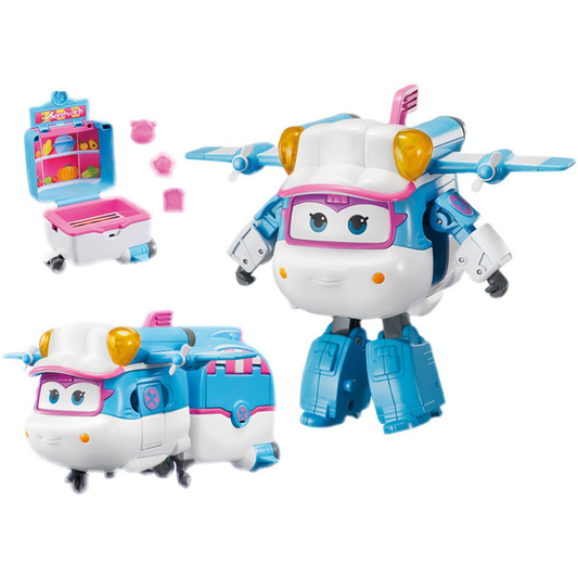 Clean main product image - Super Wings Big Tino Lime Tony