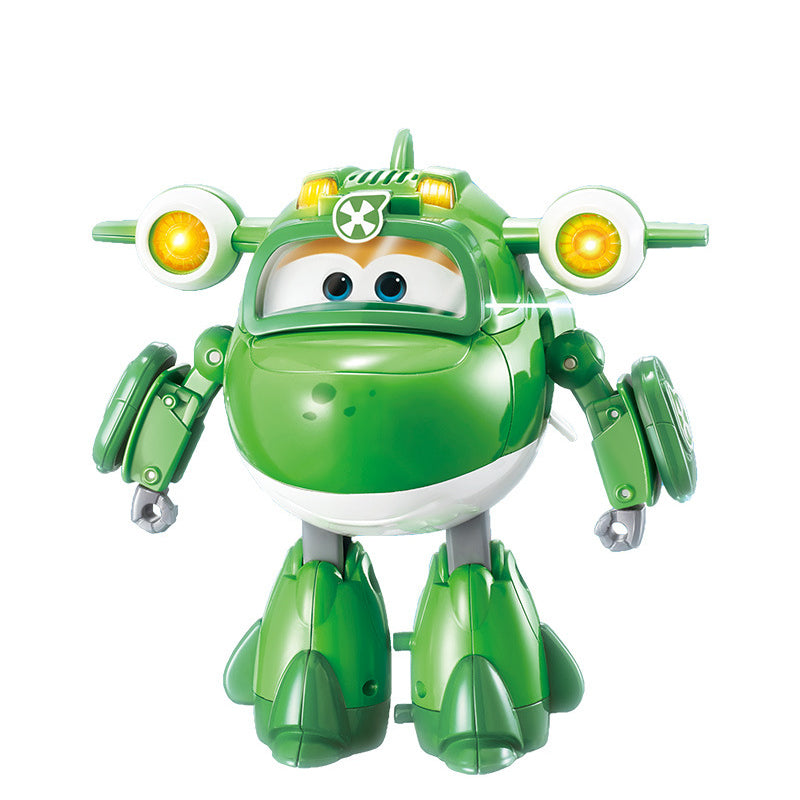 Clean main product image - Super Wings Supercharged Sound Light