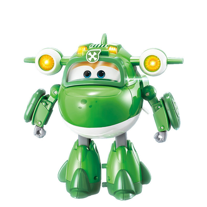 Clean main product image - Super Wings Supercharged Sound Light