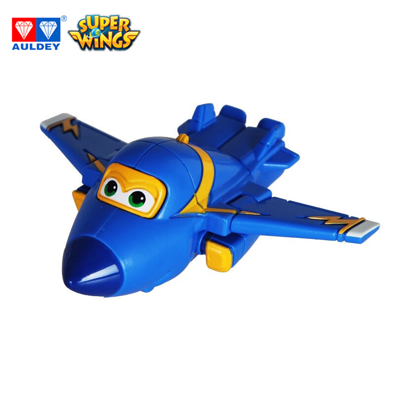 Super Wings Mini Robots: Jett, Dizzy & More