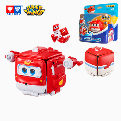Super Wings Season 1 Mini Package JETT/DONNIE/ASTRA/DIZZY/PAUL/MIRA