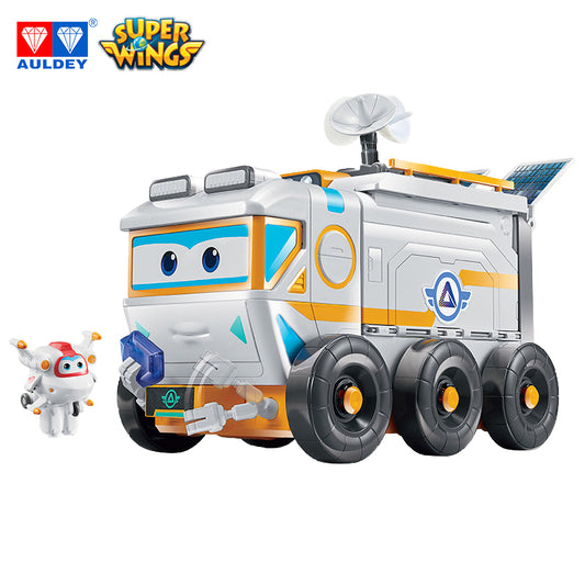 Super Wings Season 3 Galaxy Wings ROVER with Sound Light