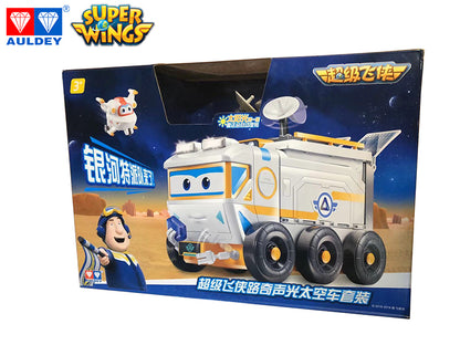 Super Wings Season 3 Galaxy Wings ROVER with Sound Light