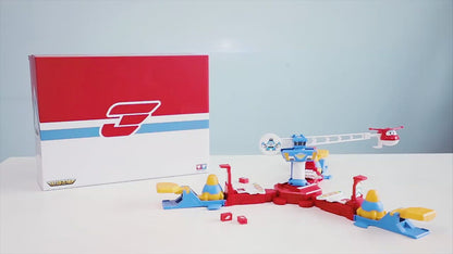 Super Wings Season 5 Flying Jett Flying Control Tower Table Game