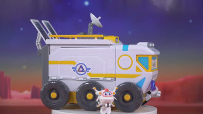 Super Wings Season 3 Galaxy Wings ROVER with Sound Light